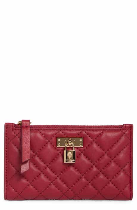 Brixton Folded Leather Card Case