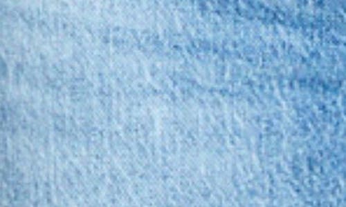 Pistola Ally Raw Step Hem High Waist Crop Bootcut Jeans In Wayfarer Vintage