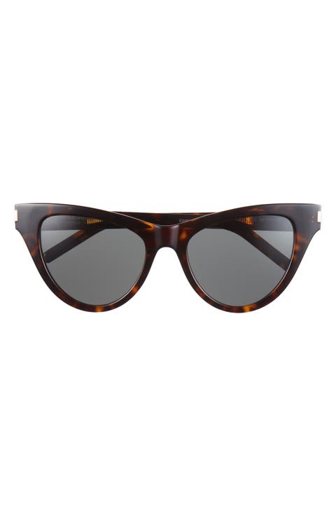Brown Cat Eye Sunglasses for Women | Nordstrom Rack