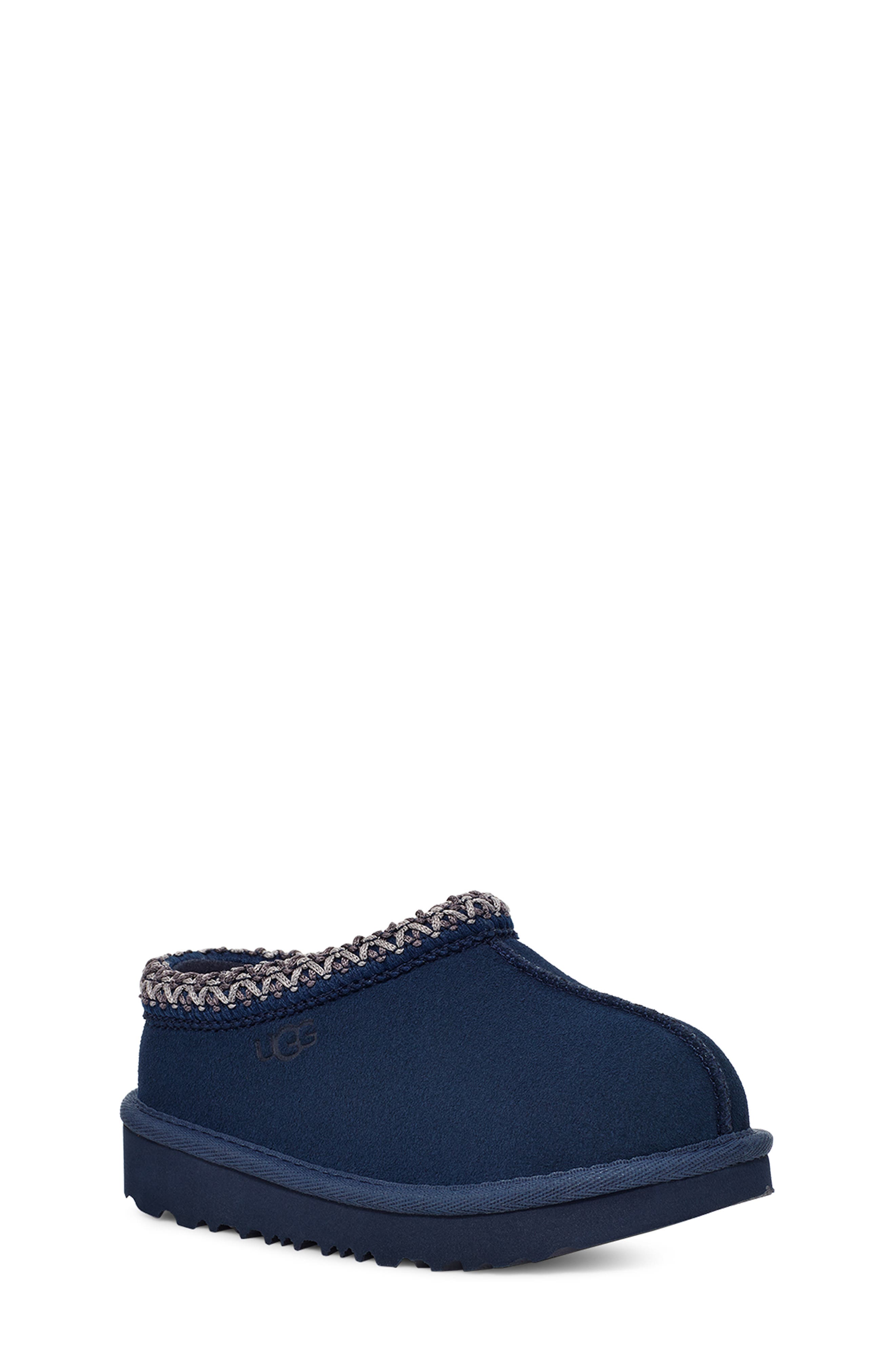 UGG® Kids' Tasman II Water Resistant Slipper