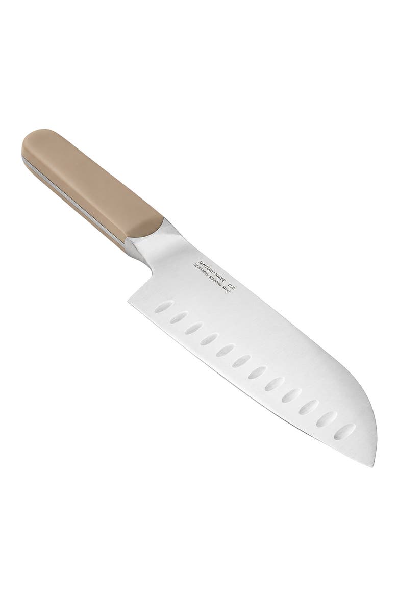 Elements 6.5-Inch Santoku Knife, Main, color, SAND