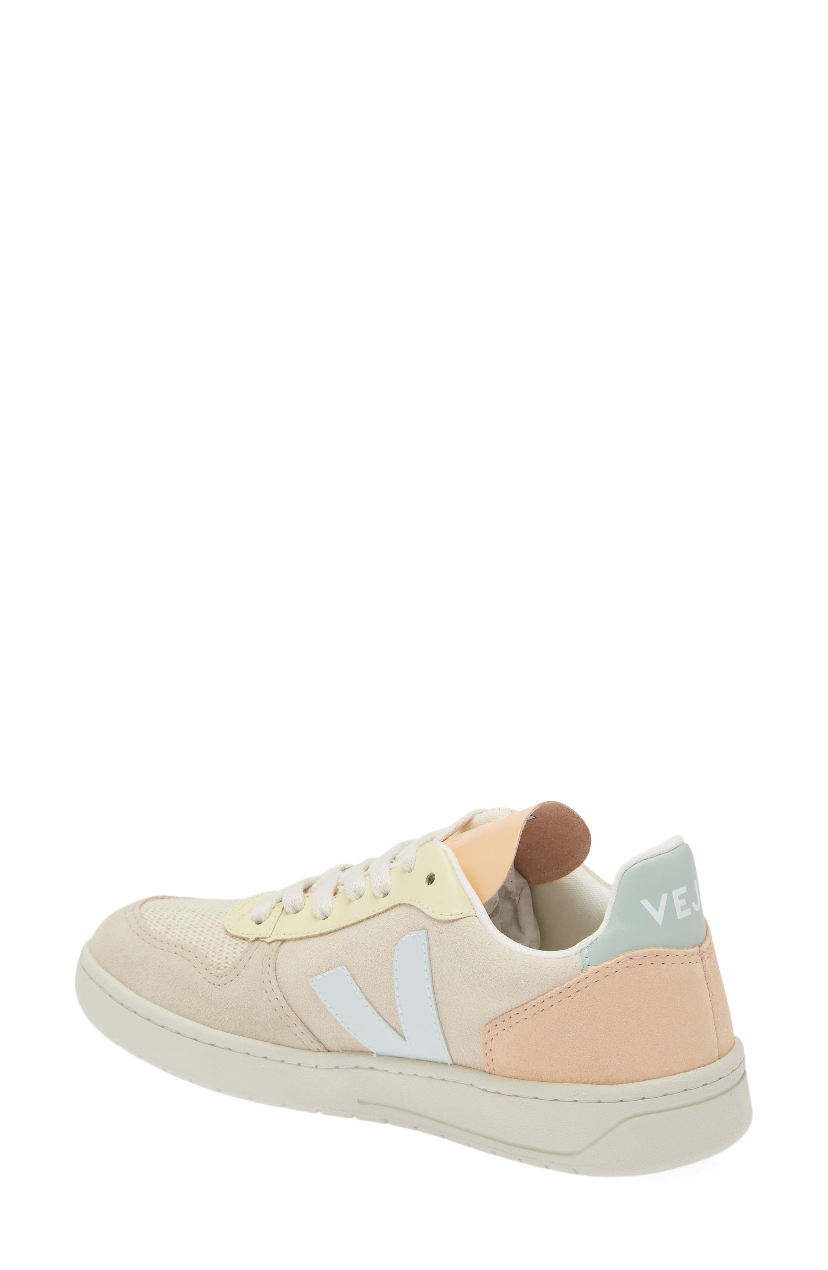 V-10 Sneaker, Alternate, color, SABLE MENTHOL MULTICO