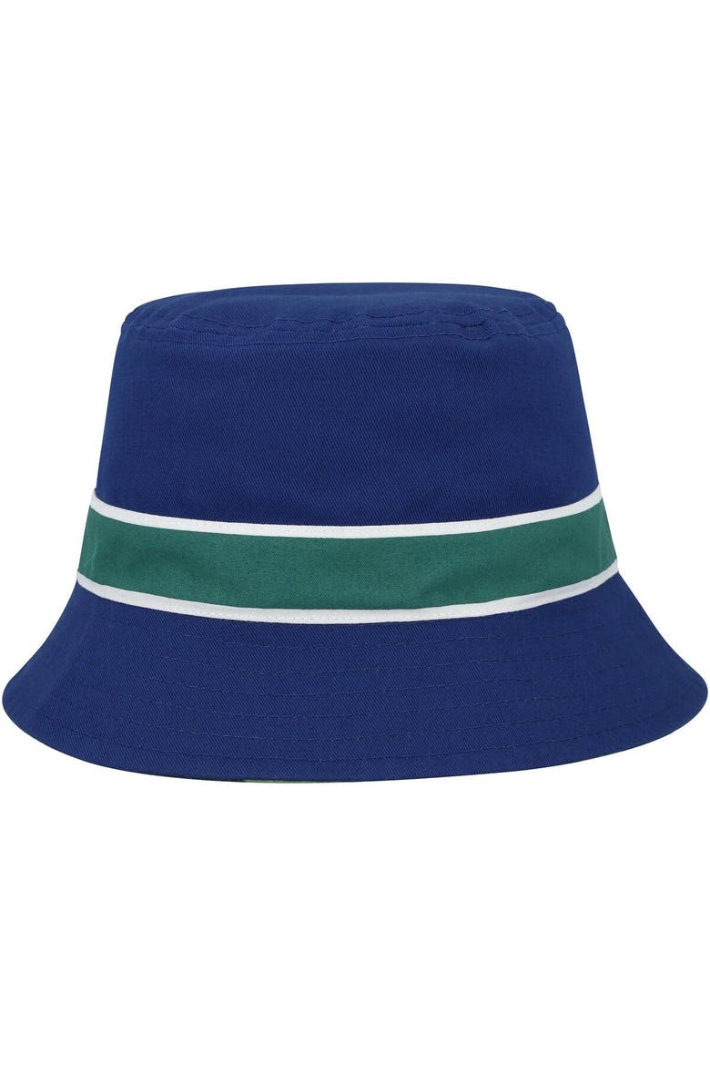 Men's New Era Royal Kansas City Royals Reverse Bucket Hat, Alternate, color, Royal