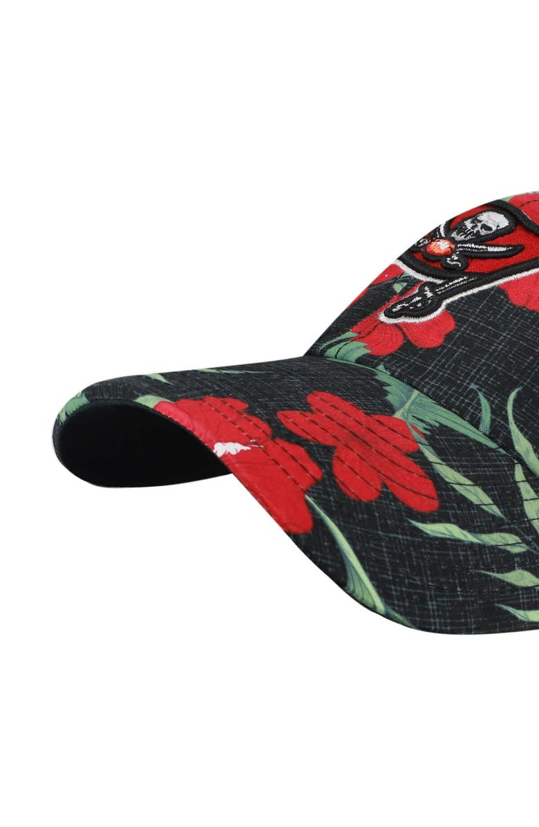 '47 Men's '47 Black Tampa Bay Buccaneers Beach Side Clean Up Adjustable Hat, Alternate, color, Black