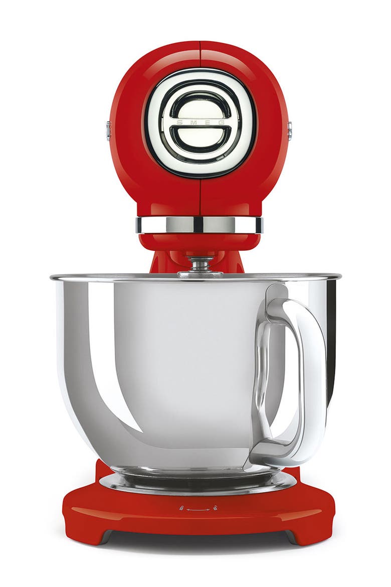 Forte Stand Mixer, Alternate, color, RED