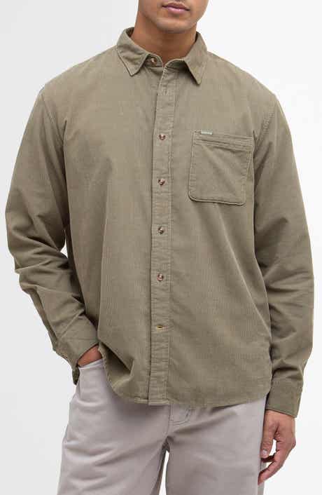 Bramside Relaxed Corduroy Shirt