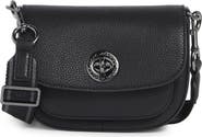 Marc Jacobs The DTM Signet Turnlock Small Saddle Bag