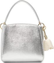 Ted Baker Polly Lizard Embossed Faux Leather Crossbody Bag