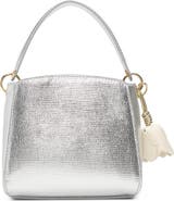 Ted Baker Polly Lizard Embossed Faux Leather Crossbody Bag