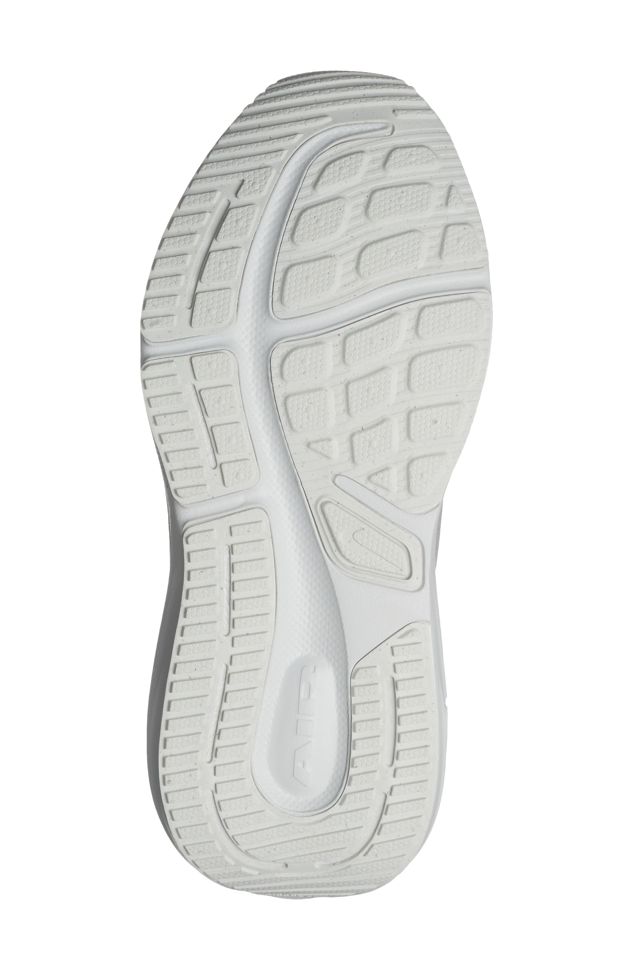 Kids' Winflo 12 Running Shoe, Alternate, color, GREY/ LIGHT BLUE/ OFF WHITE