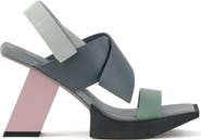 United Nude Construct Hi Sandals