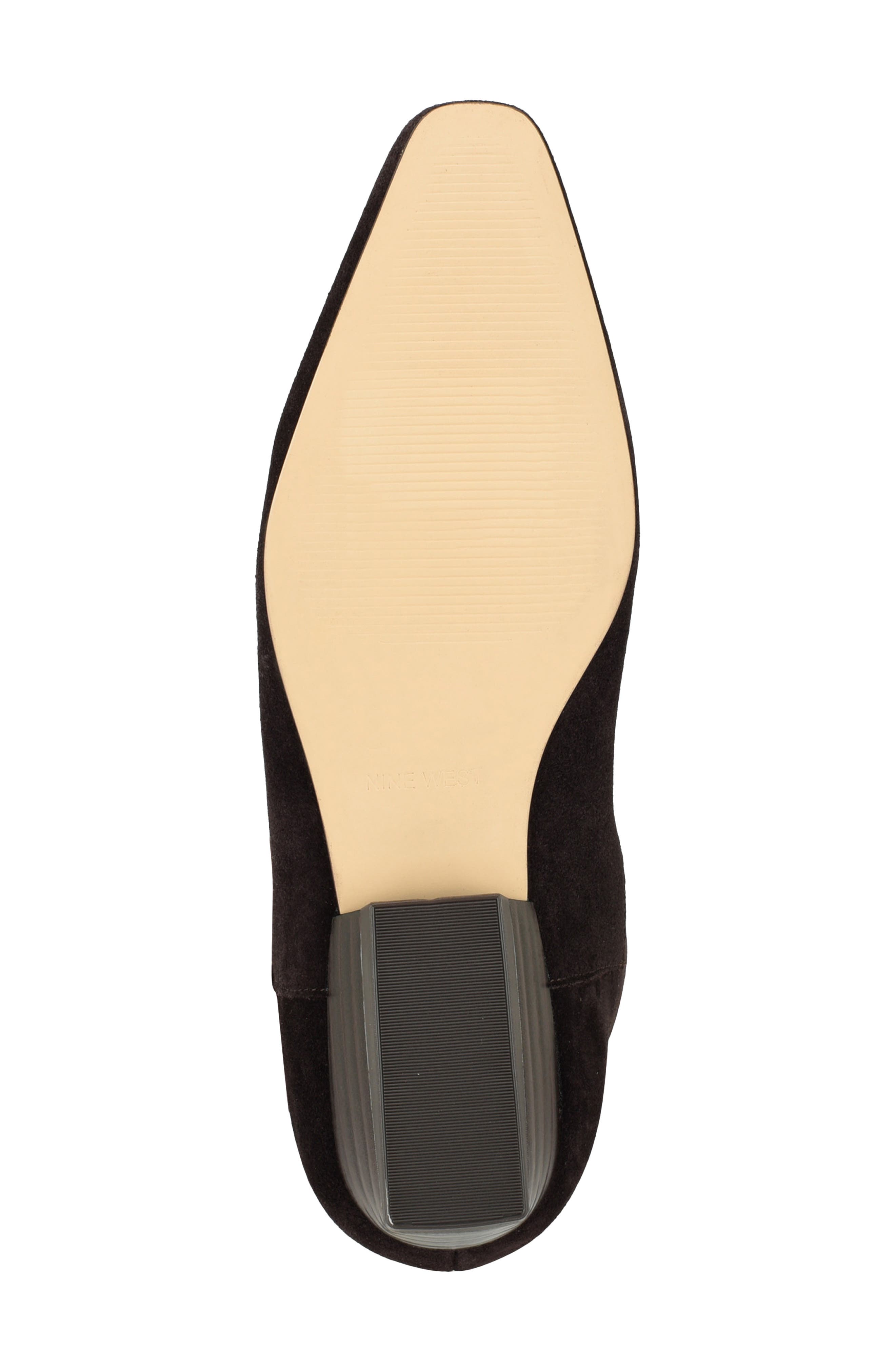 Morisa Knee High Boot, Alternate, color, DBR01