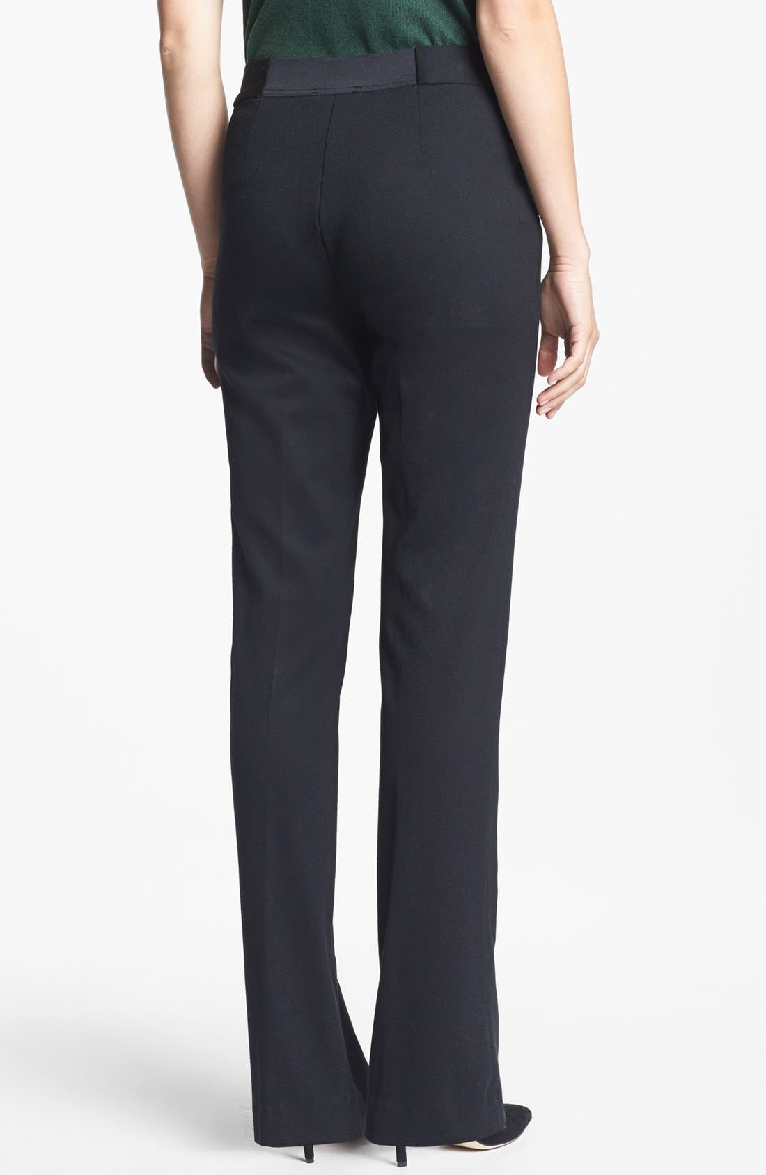 Pull-On Knit Pants - image 2