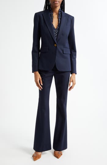 Cutaway Dickey Jacket