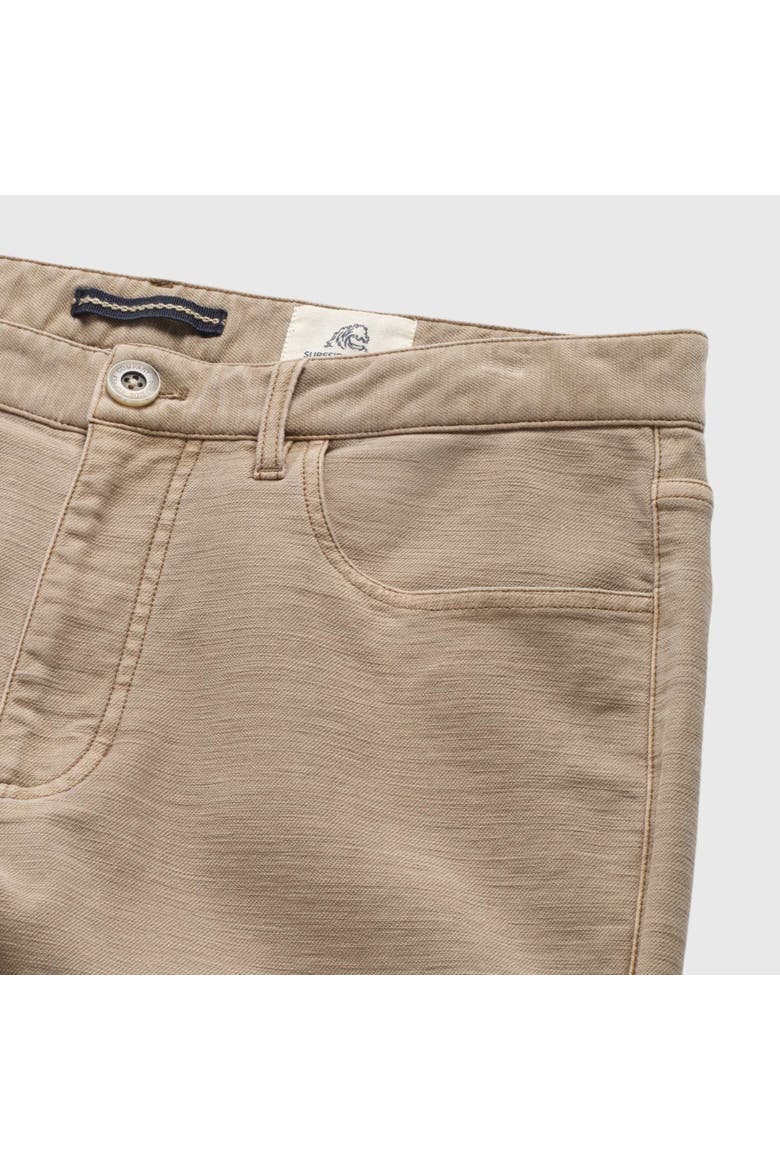 Patrick Terry Twill Pant, Alternate, color, khaki