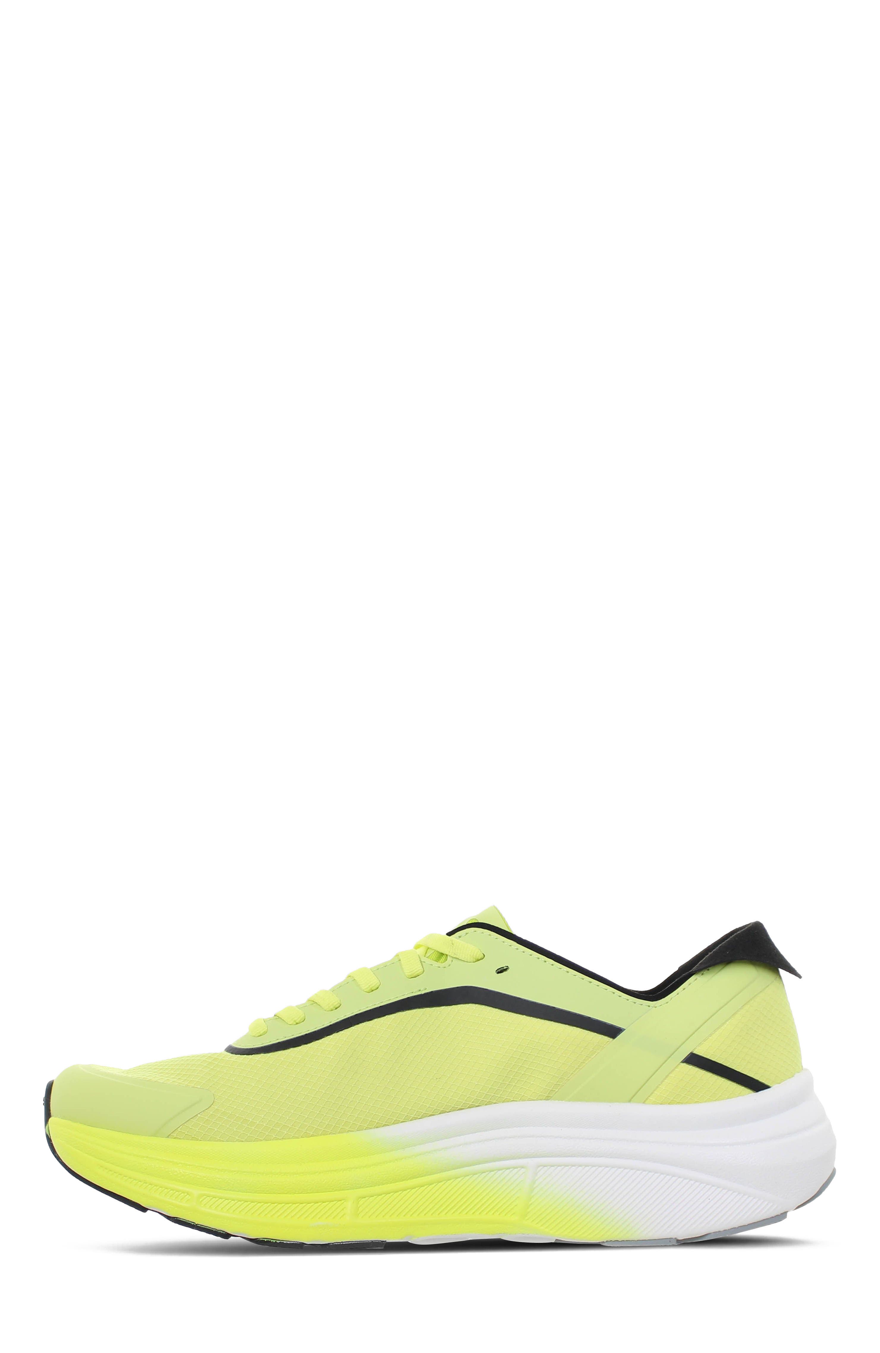 FESSURA SPEED 03 Sneakers, Alternate, color, Lime