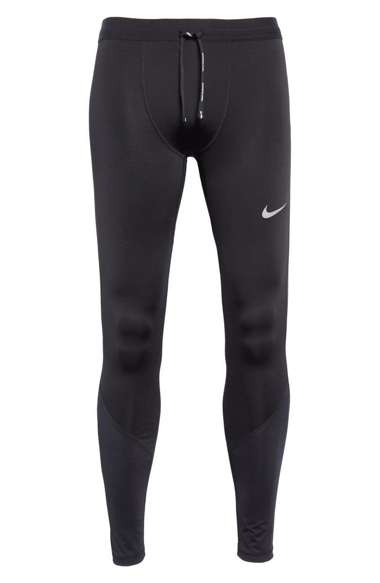 Nike Power Tech Running Tights, Alternate, color, 