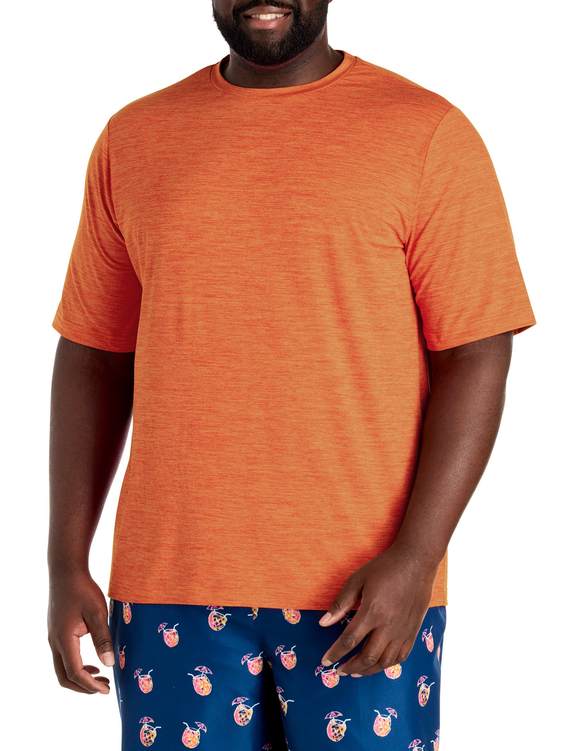 ORANGE HEATHER