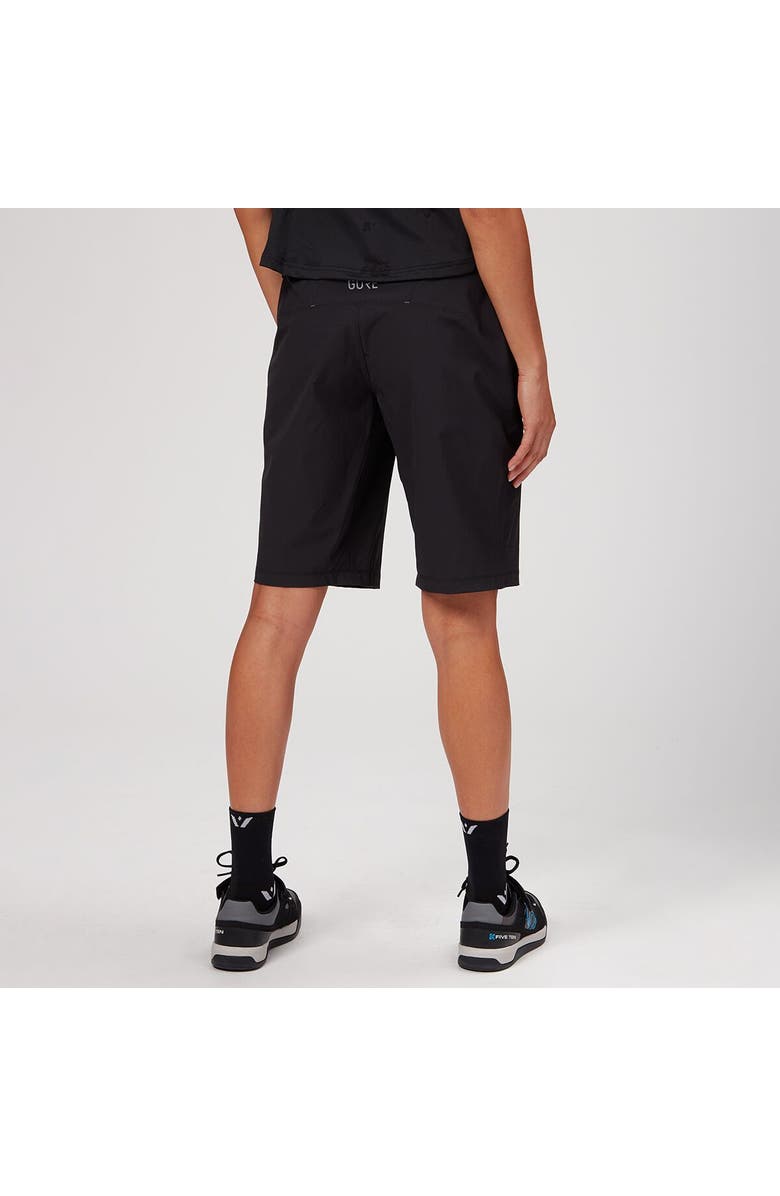 GOREWEAR C5 Short - Women's, Alternate, color, Black