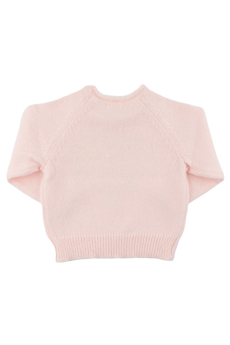 Love Sweater-Toddler, Little Kid, Alternate, color, Baby Pink