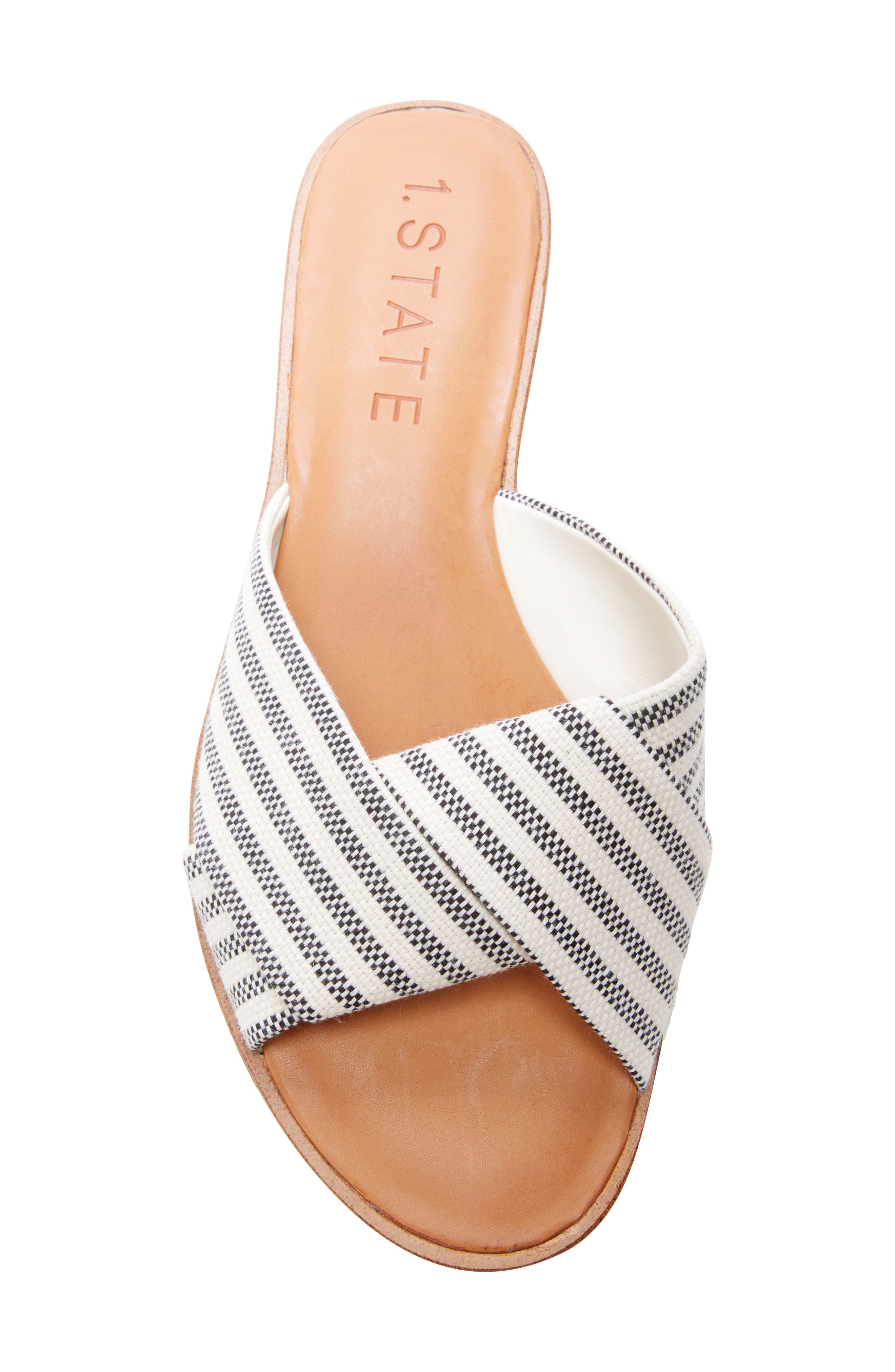 1.STATE Travor Slide Sandal, Alternate, color, 