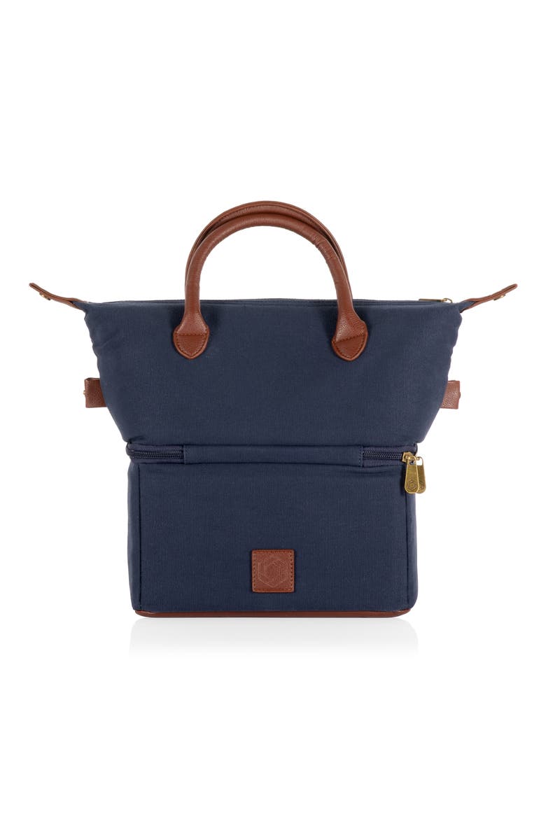 Urban Insulated Lunch Tote Bag, Alternate, color, BLUE
