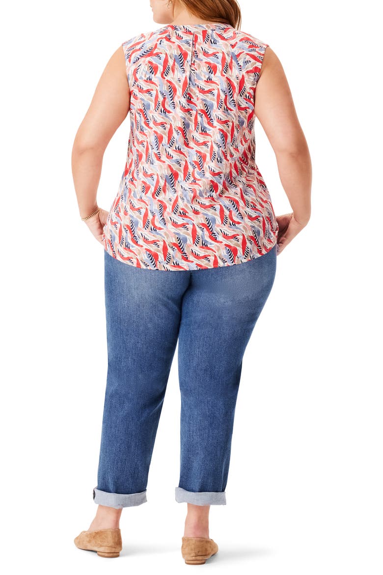 Coral Waves Live In Shell, Alternate, color, NEUTRAL MULTI