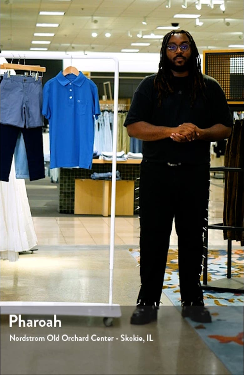 Kids' Exclusive Island Pocket Polo, sales video thumbnail