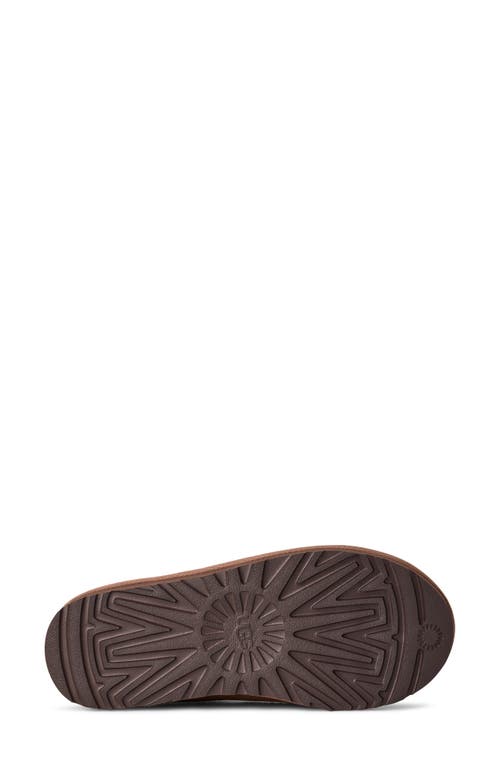 Ugg(r) Tasman Ii Slipper In Brown