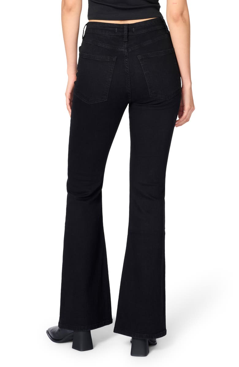 WARP+WEFT Mia Flare Jeans, Alternate, color, 