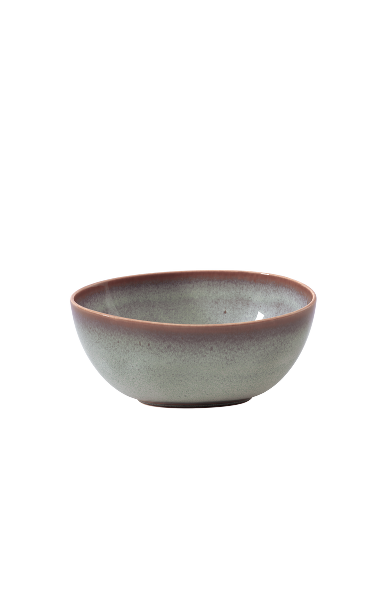 Villeroy & Boch Lave Beige Serve Bowl, Main, color, Multi