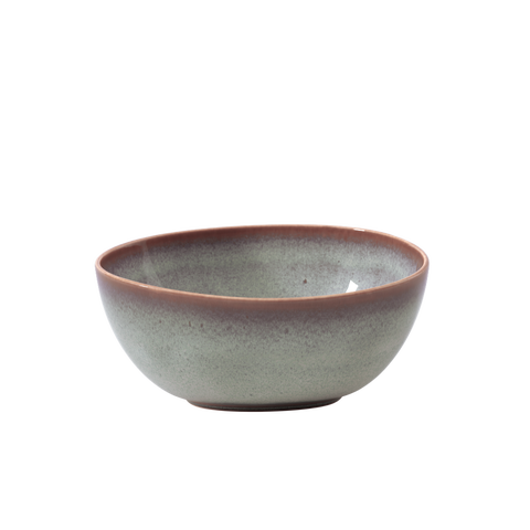 Lave Beige Serve Bowl