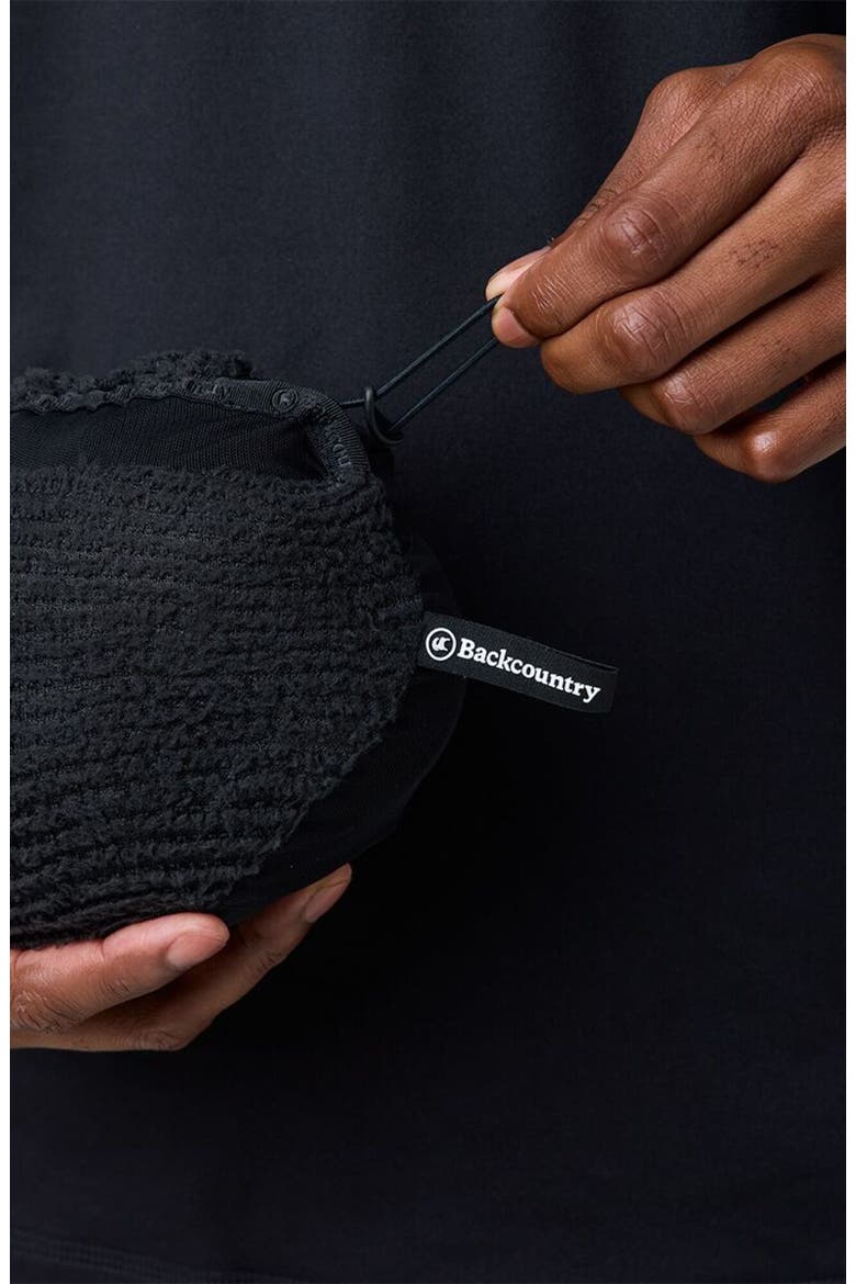 Highliner Primaloft Air-Perm Fleece 1/4-Zip - Men's, Alternate, color, Black