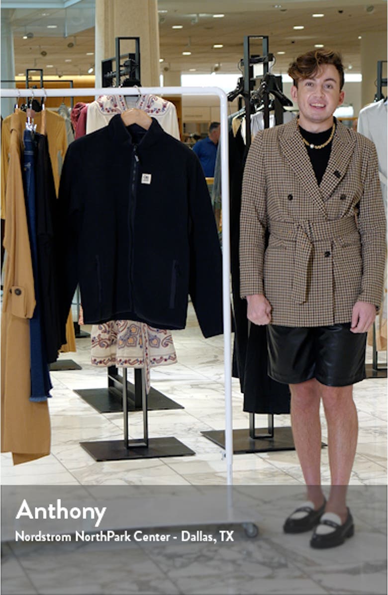 Tokeland Fleece Jacket, sales video thumbnail