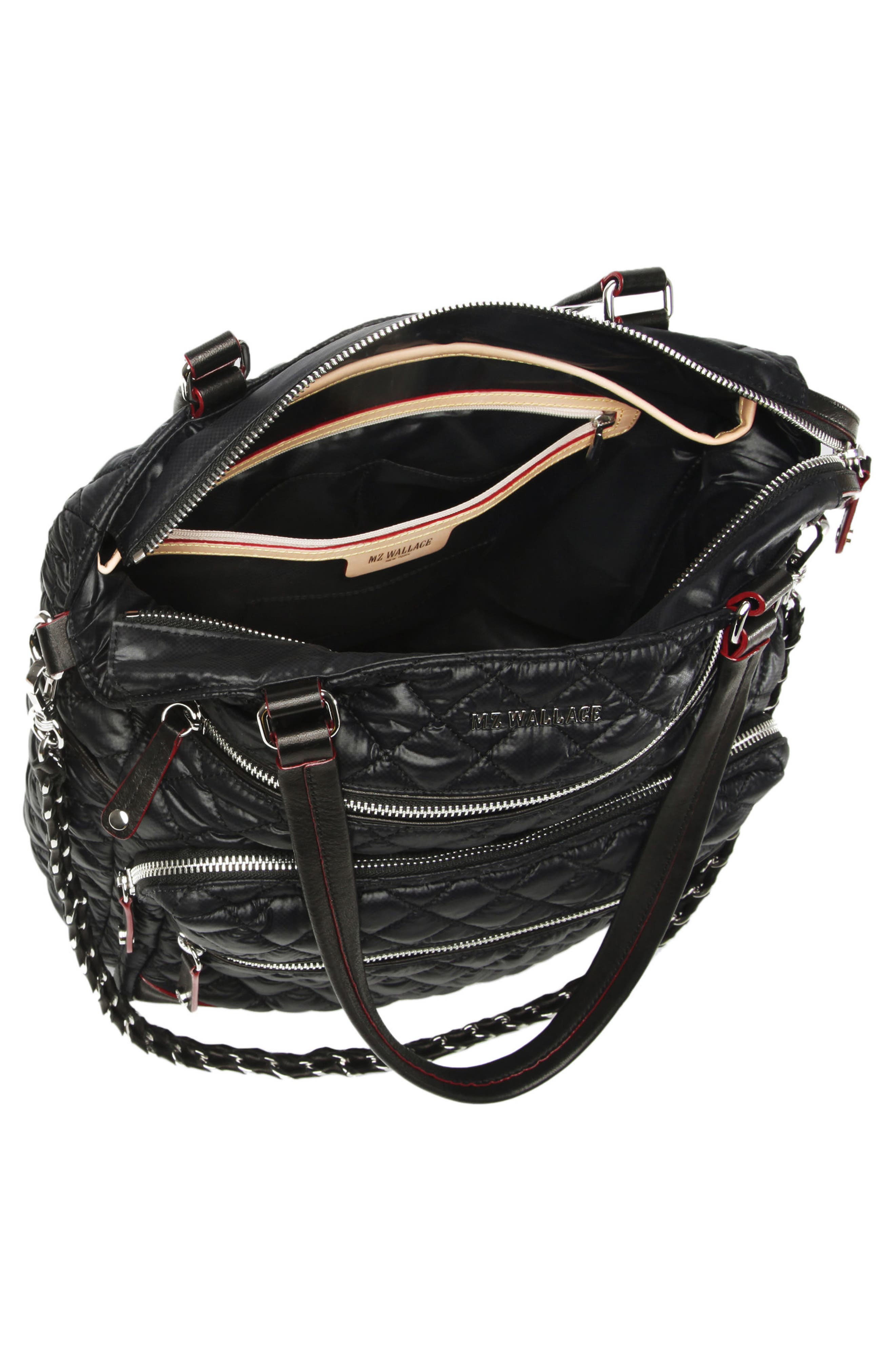 MZ Wallace Crosby Tote, Alternate, color, 
