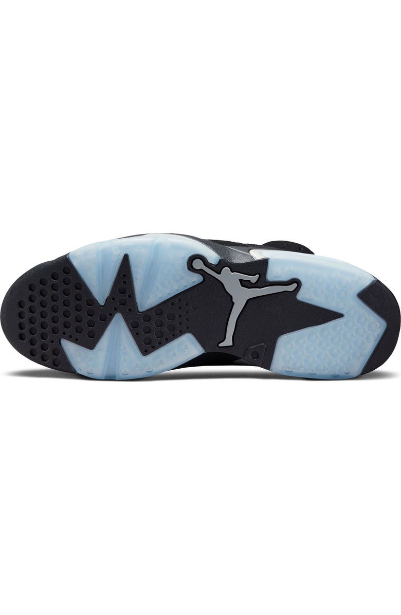 Jordan Air Jordan 6 Retro Basketball Sneaker, Alternate, color,