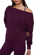 Rhone Dreamglow Bateau Sweatshirt