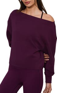 Rhone Dreamglow Bateau Sweatshirt