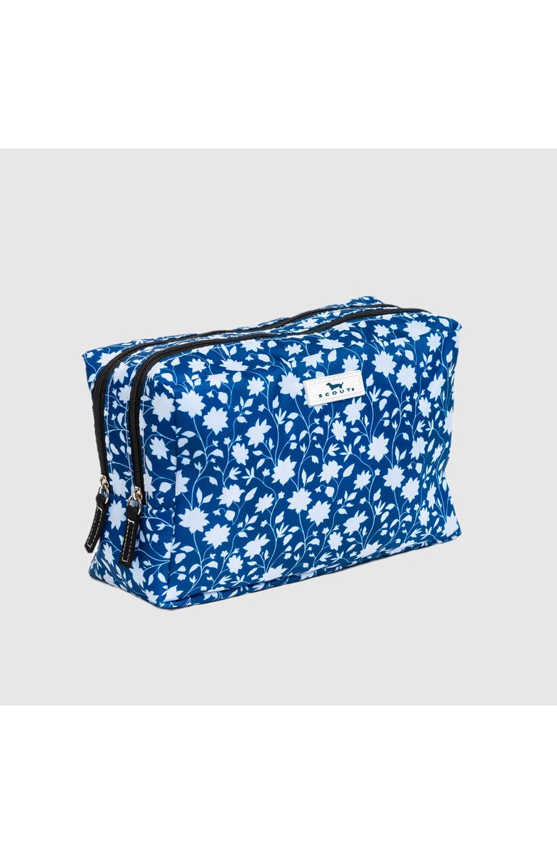 SCOUT 2-Way Toiletry Bag, Main, color, Bloom Service