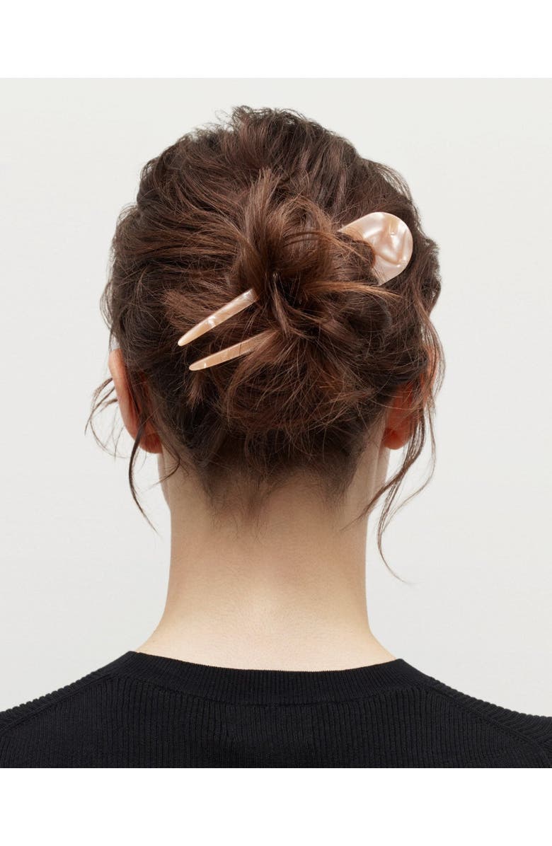 MACHETE French Hair Pin, Alternate, color, Black