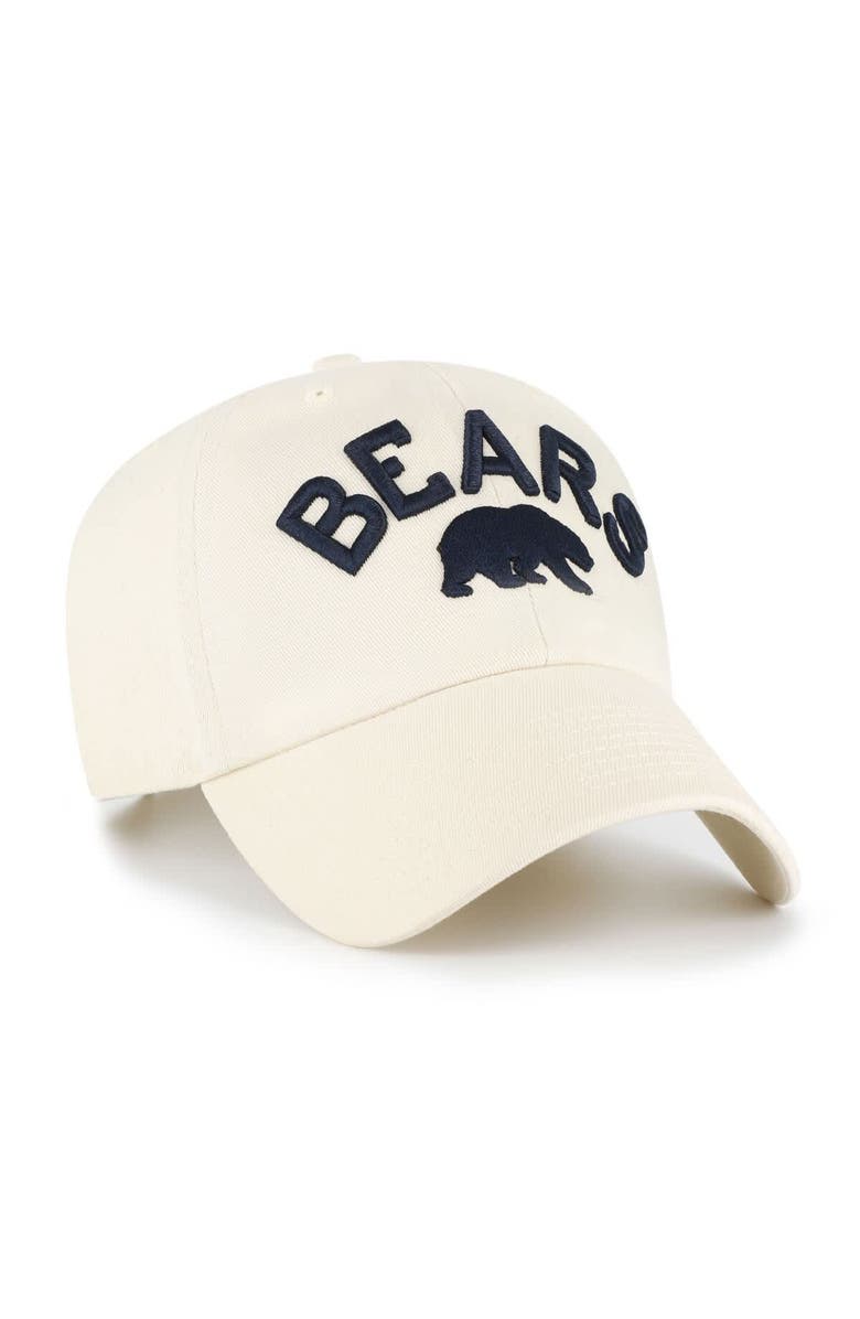 '47 Men's '47 Sand Cal Bears Vault Clean Up Adjustable Hat, Alternate, color, 