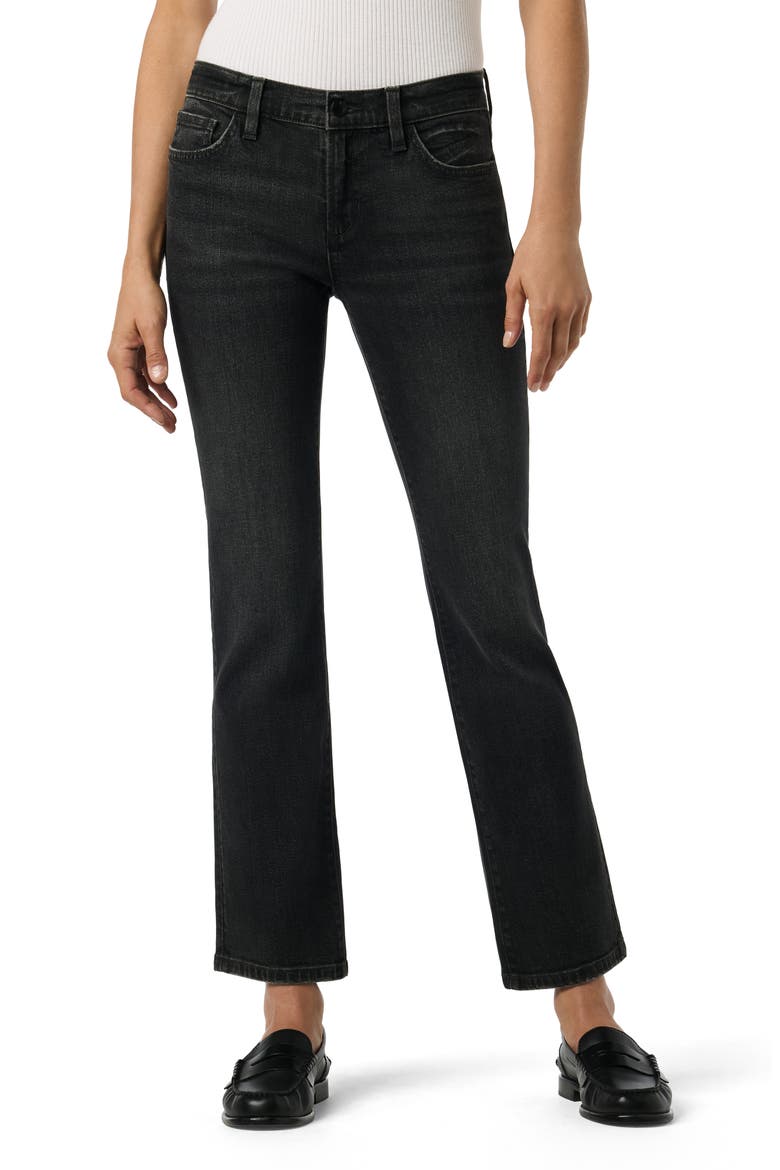 Mid Rise Petite Bootcut Jeans, Main, color, TERESA