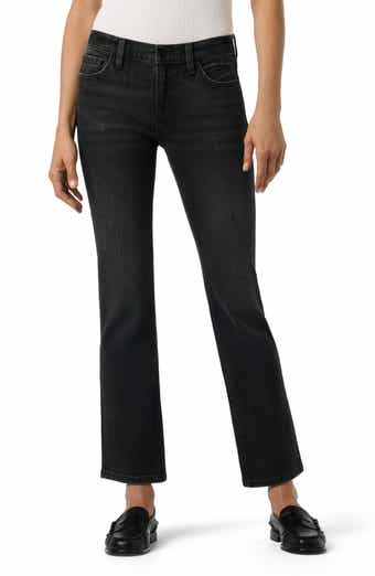 Mid Rise Petite Bootcut Jeans