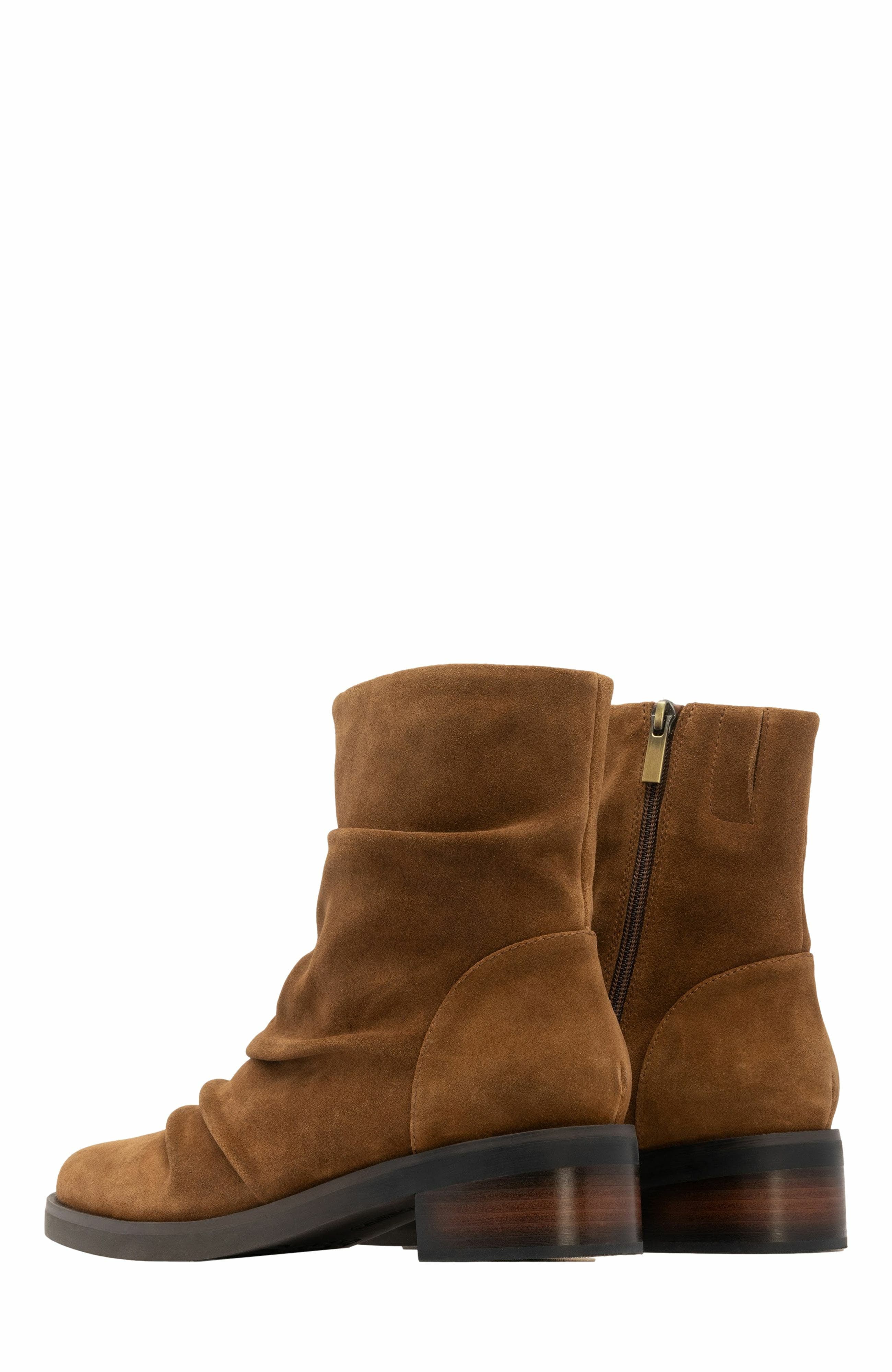 Traverse Scrunch Boot, Alternate, color, Light Tan - Regular
