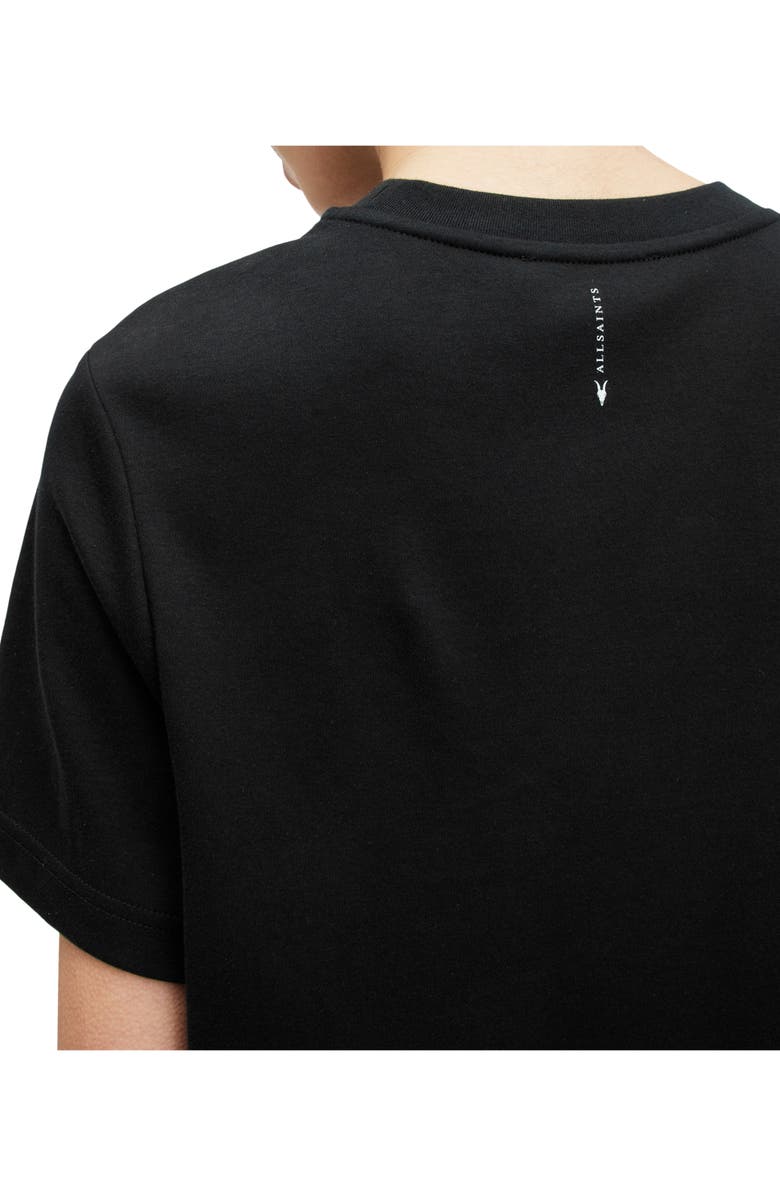 AllSaints Briar Crewneck Cotton T-Shirt, Alternate, color,