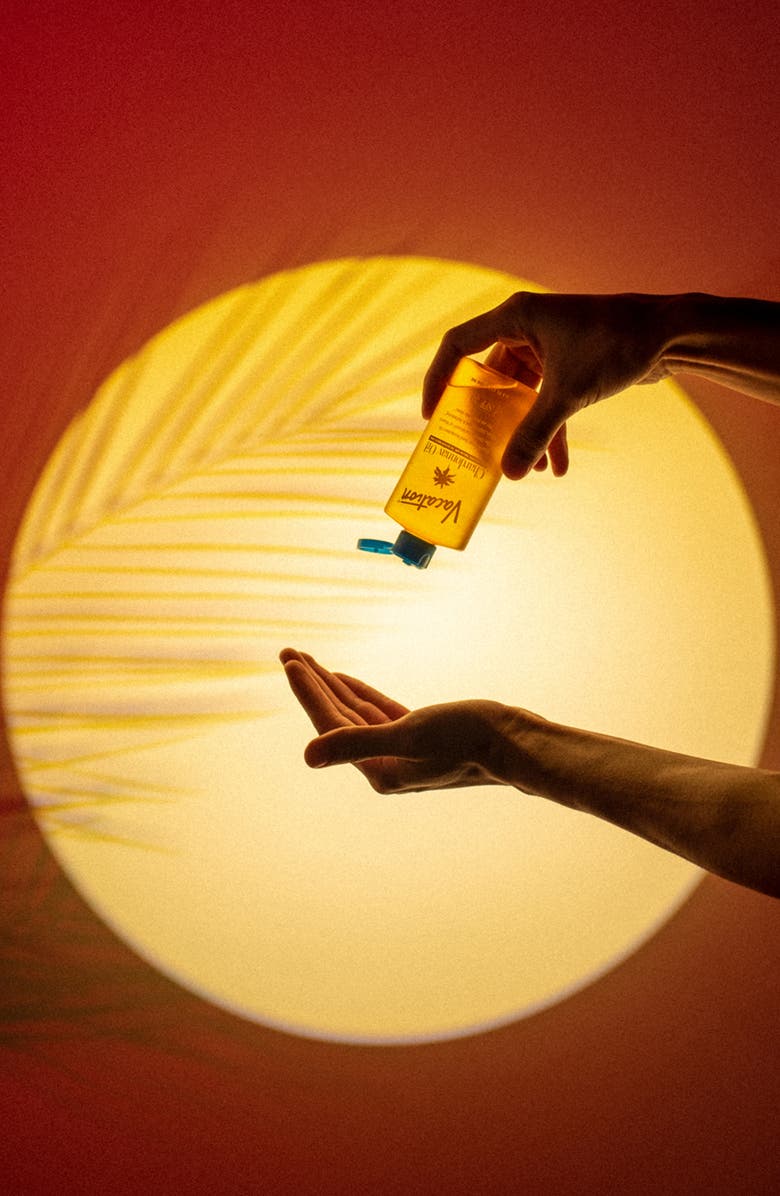 Vacation Chardonnay Oil Broad Spectrum SPF 30 Sunscreen Oil, Alternate, color,