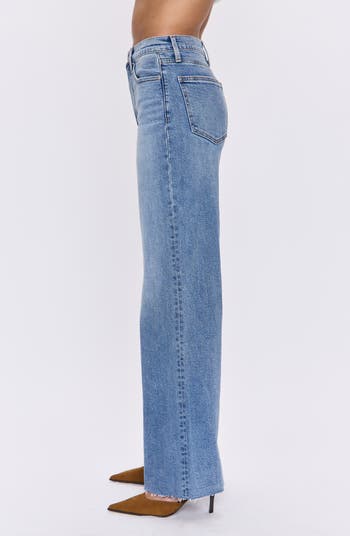 Lana High Waist Wide Leg Jeans