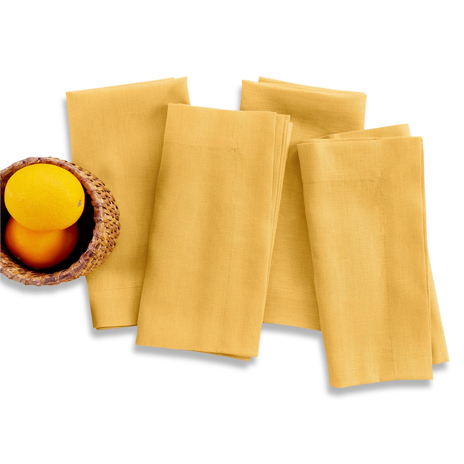 Mustard Yellow