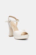 Forever & Always Shoes Lydia Bridal High Heels