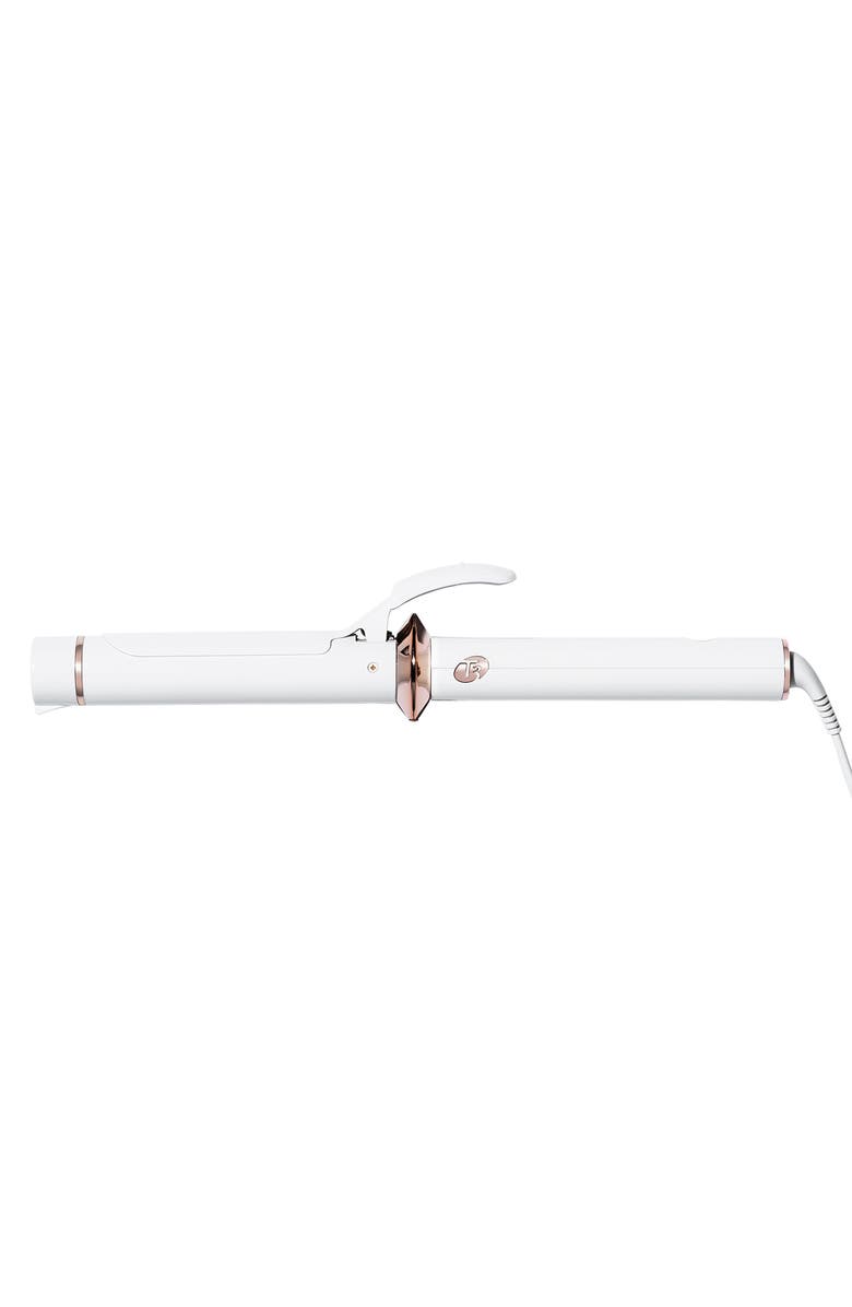 T3 Twirl Ceramic Curling Iron - Refurbished, Main, color,